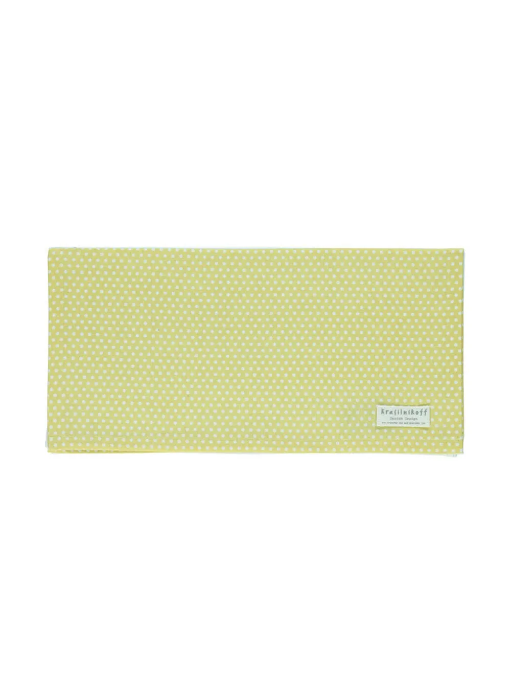 Krasilnikoff Servietten & Serviettenhalter|Geschirr & Tischdeko Skandinavisch-Stoffserviette Micro Dots