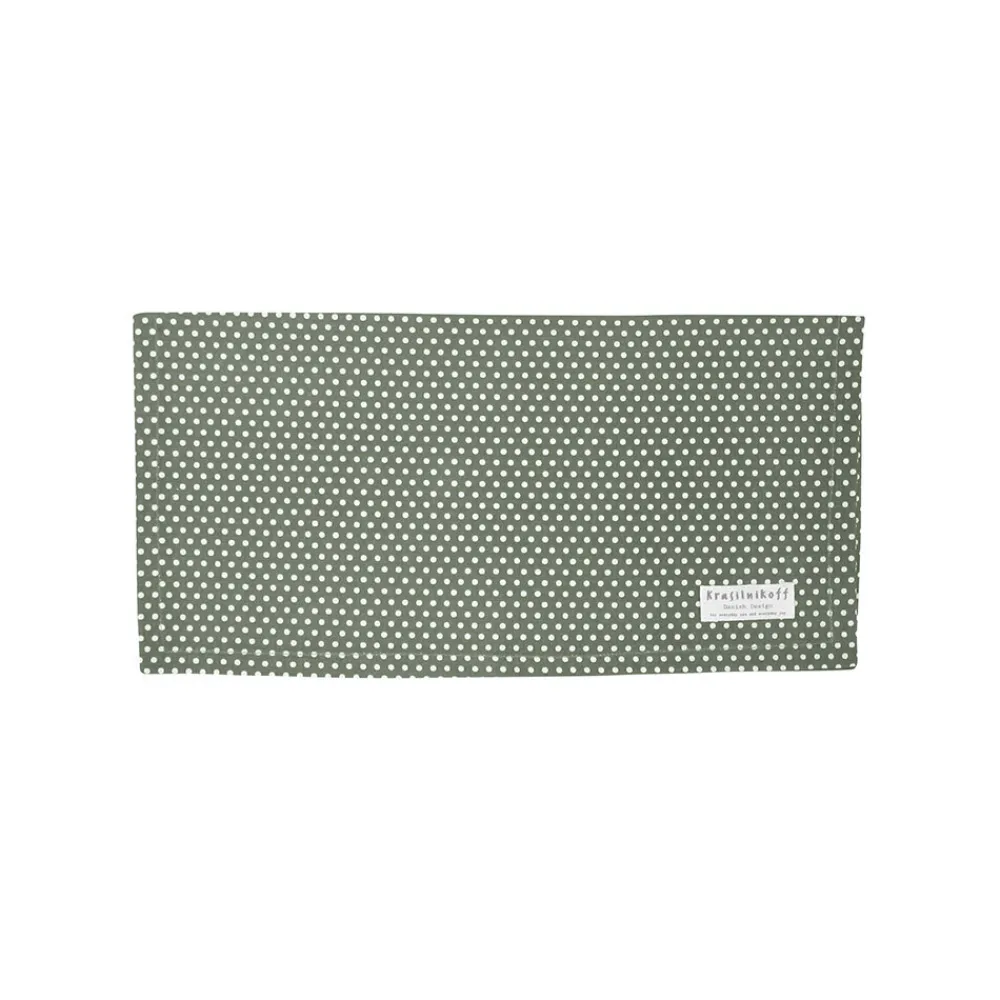 Krasilnikoff Servietten & Serviettenhalter|Geschirr & Tischdeko Skandinavisch-Stoffserviette Micro Dots