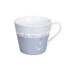 Krasilnikoff Geschirr & Tischdeko Skandinavisch|Becher, Tassen & Cups-Tasse, Happy Cup Du bist mein Anker