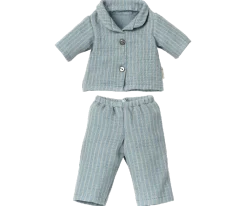 Maileg Spielzeug-Schlafanzug für Teddy Dad