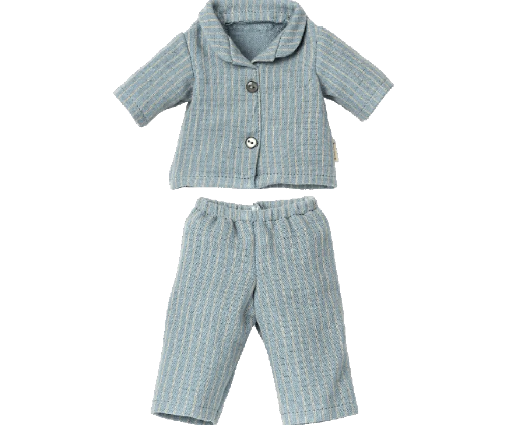 Maileg Spielzeug-Schlafanzug für Teddy Dad