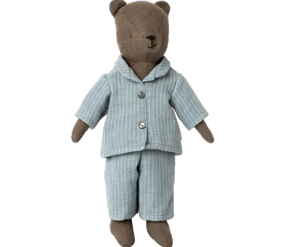 Maileg Spielzeug-Schlafanzug für Teddy Dad