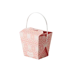 RICE Geschirr & Tischdeko Skandinavisch|Vorratsdosen & Behälter-Foodbox ToGo 6er Lace