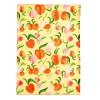 RICE Geschirrtücher-Geschirrhandtuch Peach