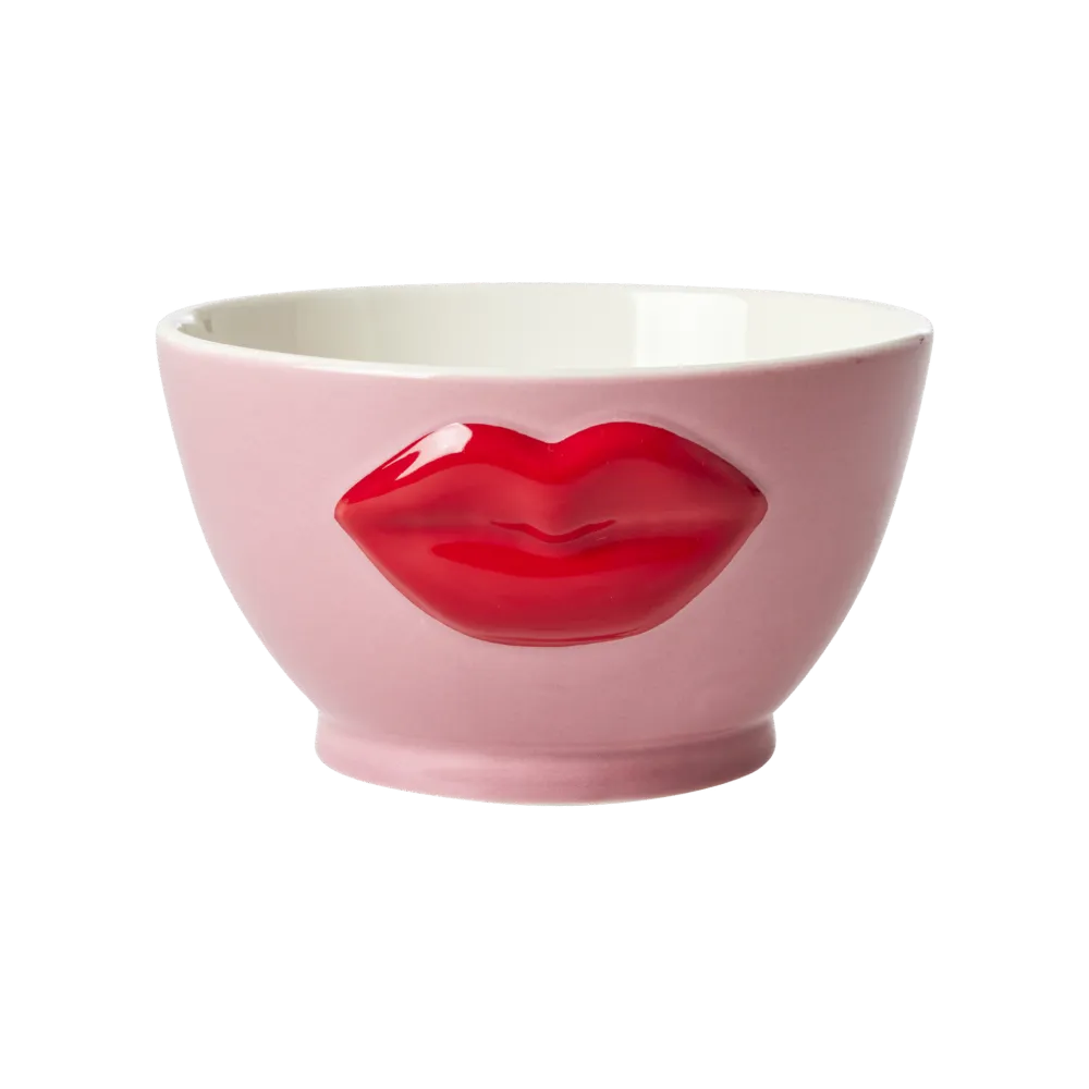 RICE Schüsseln & Schalen|Geschirr & Tischdeko Skandinavisch-Keramik Schüssel Lips