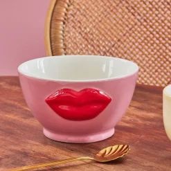 RICE Schüsseln & Schalen|Geschirr & Tischdeko Skandinavisch-Keramik Schüssel Lips