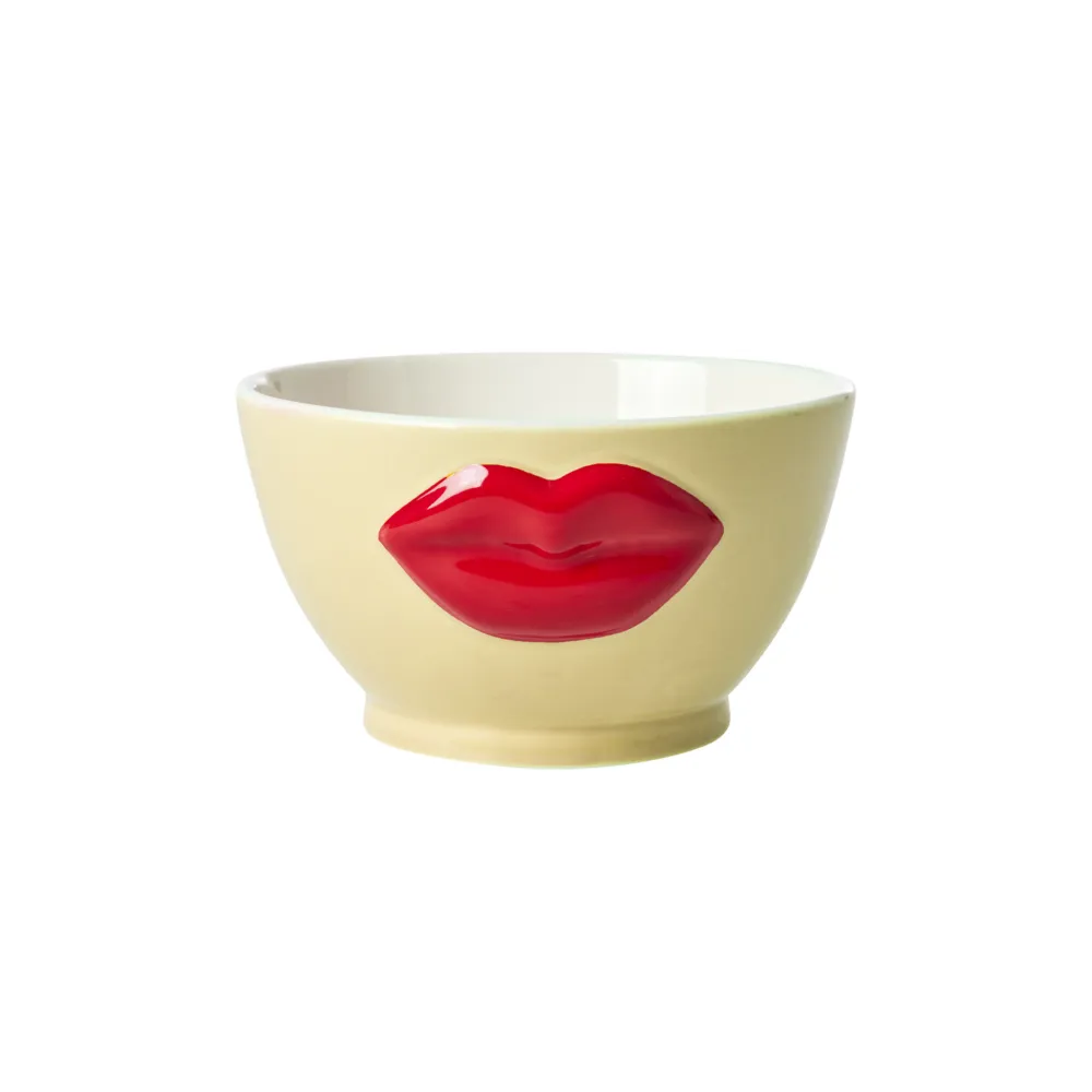 RICE Schüsseln & Schalen|Geschirr & Tischdeko Skandinavisch-Keramik Schüssel Lips