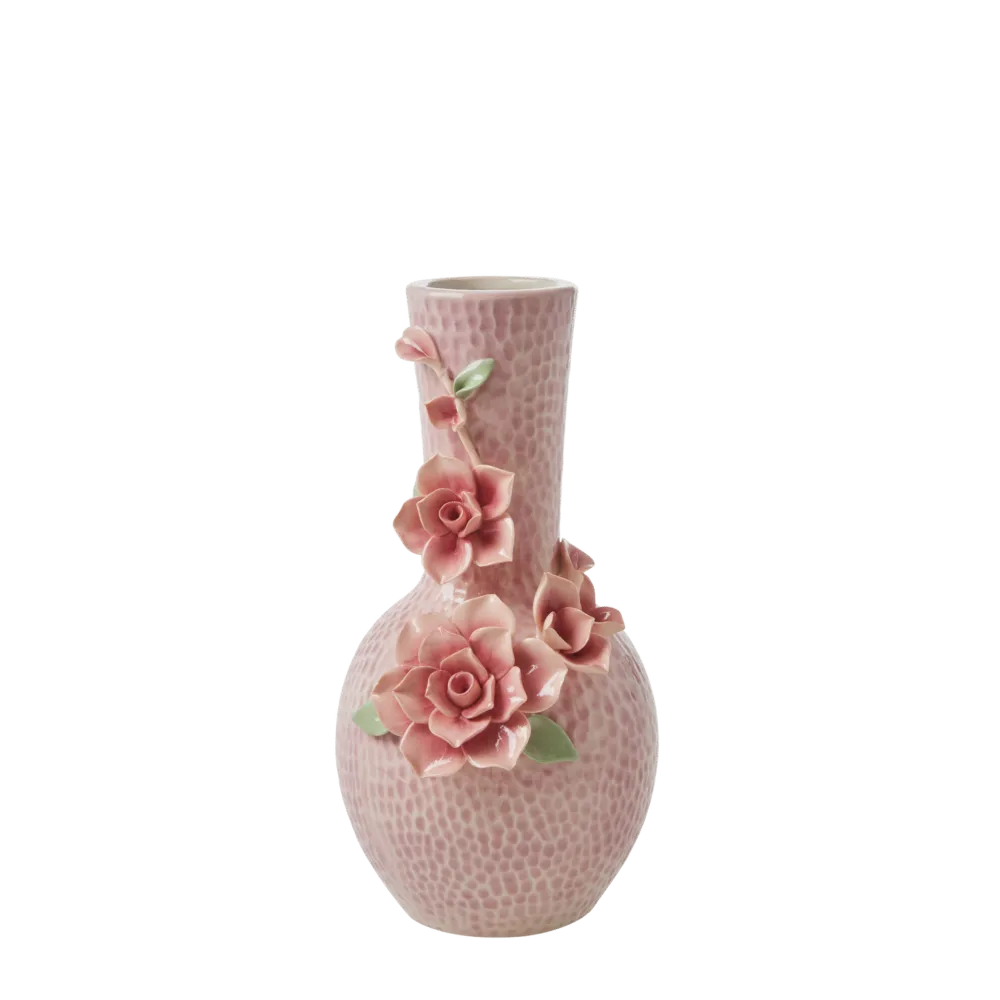 RICE Vasen-Keramik Vase Flower