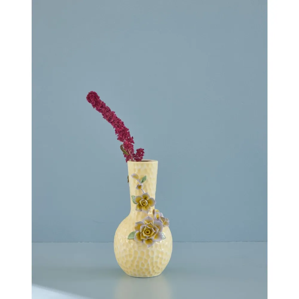 RICE Vasen-Keramik Vase Flower