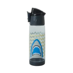 RICE Karaffen|Geschirr & Tischdeko Skandinavisch-Kindertrinkflasche Shark Print