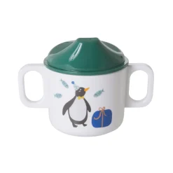 RICE Becher, Tassen & Cups|Geschirr & Tischdeko Skandinavisch-Melamin Babybecher Party Animal