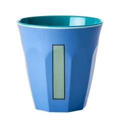 RICE Becher, Tassen & Cups|Geschirr & Tischdeko Skandinavisch-Melamin Becher Buchstaben
