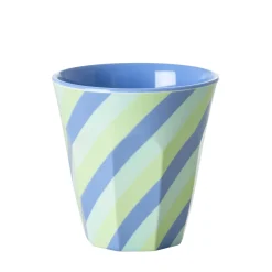 RICE Becher, Tassen & Cups|Geschirr & Tischdeko Skandinavisch-Melamin Becher 6er-Set Small Happy Cars