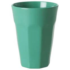RICE Becher, Tassen & Cups|Geschirr & Tischdeko Skandinavisch-Melamin Becher groß einfarbig
