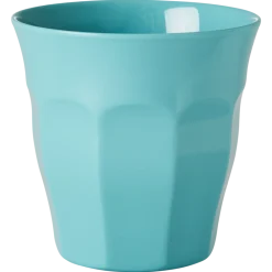 RICE Becher, Tassen & Cups|Geschirr & Tischdeko Skandinavisch-Melamin Becher Medium einfarbig