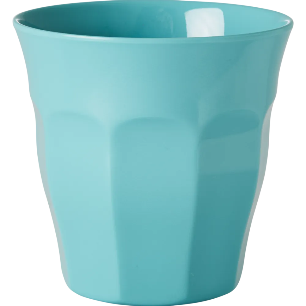 RICE Becher, Tassen & Cups|Geschirr & Tischdeko Skandinavisch-Melamin Becher Medium einfarbig