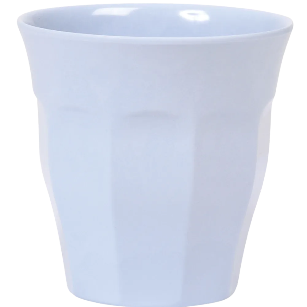 RICE Becher, Tassen & Cups|Geschirr & Tischdeko Skandinavisch-Melamin Becher Medium einfarbig
