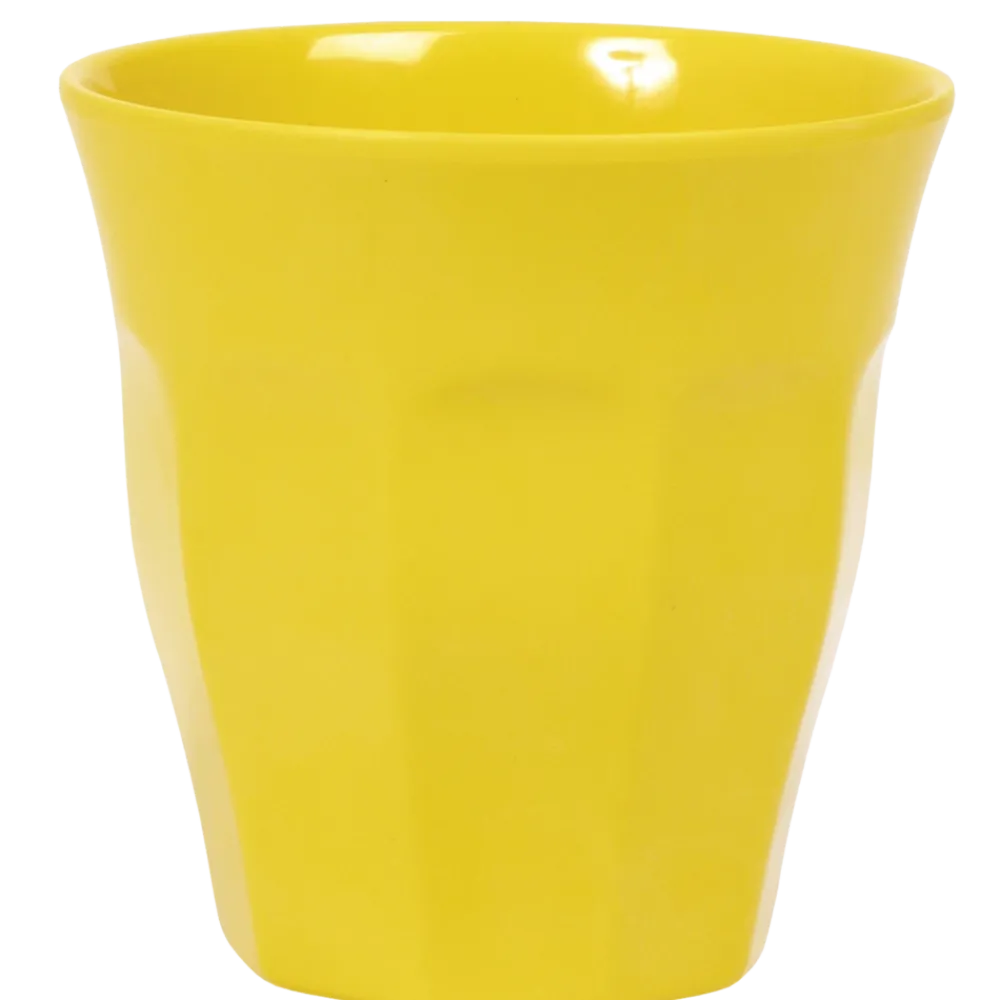 RICE Becher, Tassen & Cups|Geschirr & Tischdeko Skandinavisch-Melamin Becher Medium einfarbig