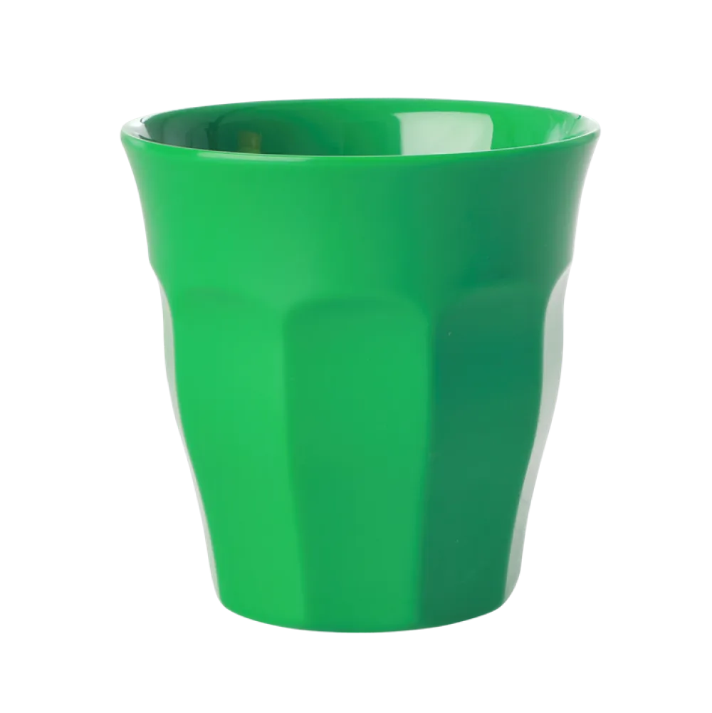 RICE Becher, Tassen & Cups|Geschirr & Tischdeko Skandinavisch-Melamin Becher Medium einfarbig