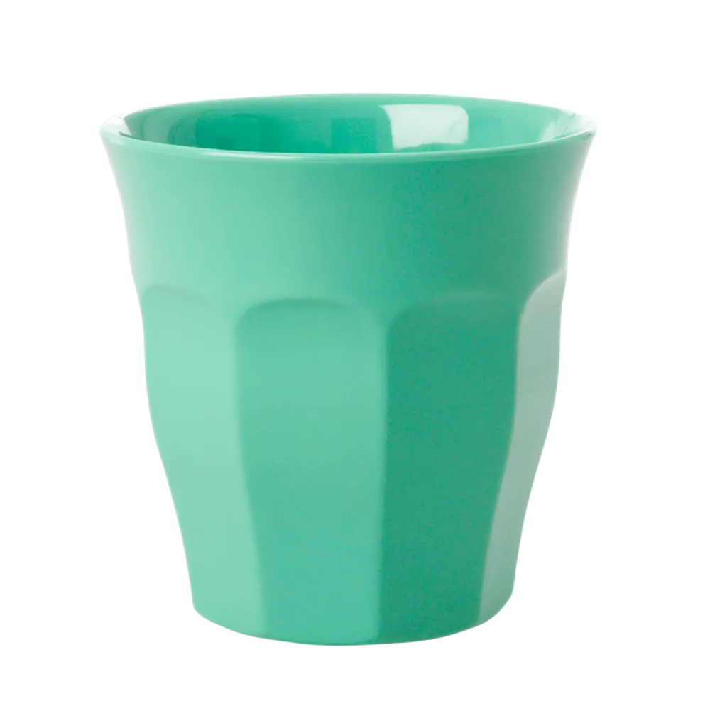 RICE Becher, Tassen & Cups|Geschirr & Tischdeko Skandinavisch-Melamin Becher Medium einfarbig