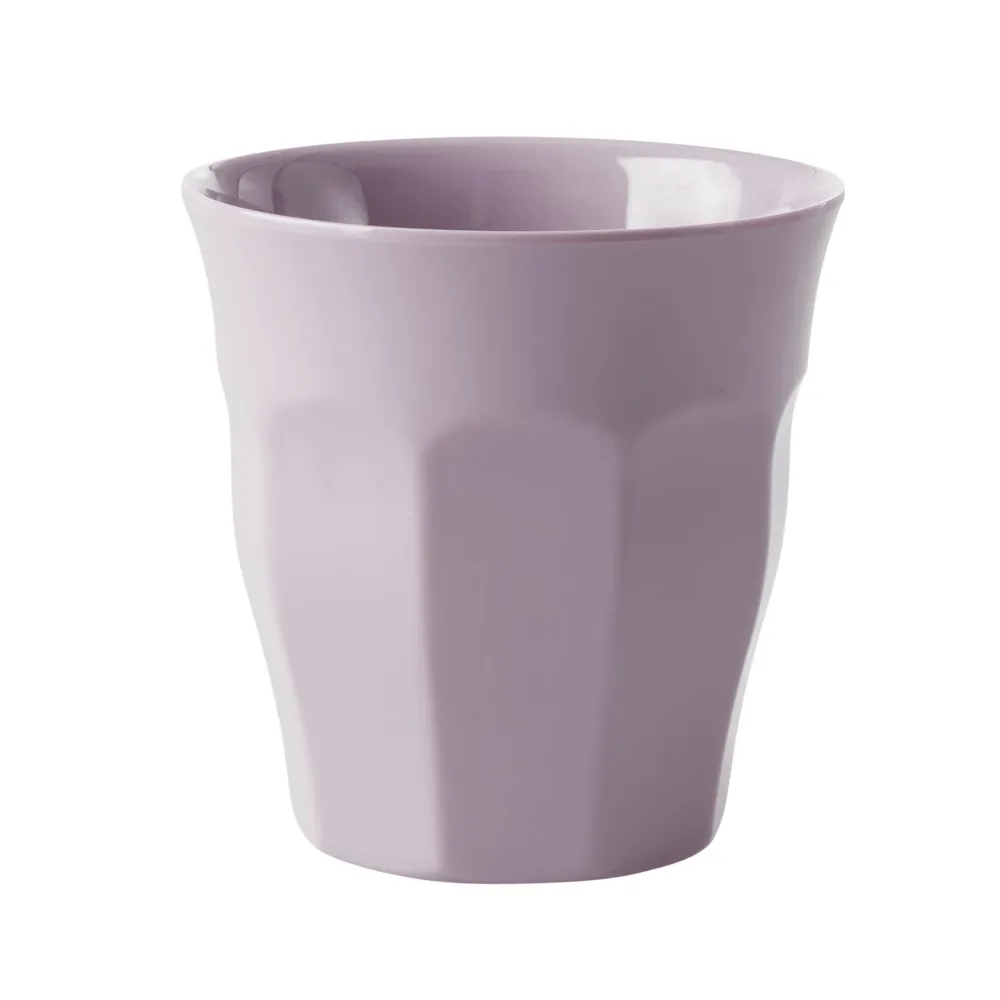 RICE Becher, Tassen & Cups|Geschirr & Tischdeko Skandinavisch-Melamin Becher Medium einfarbig