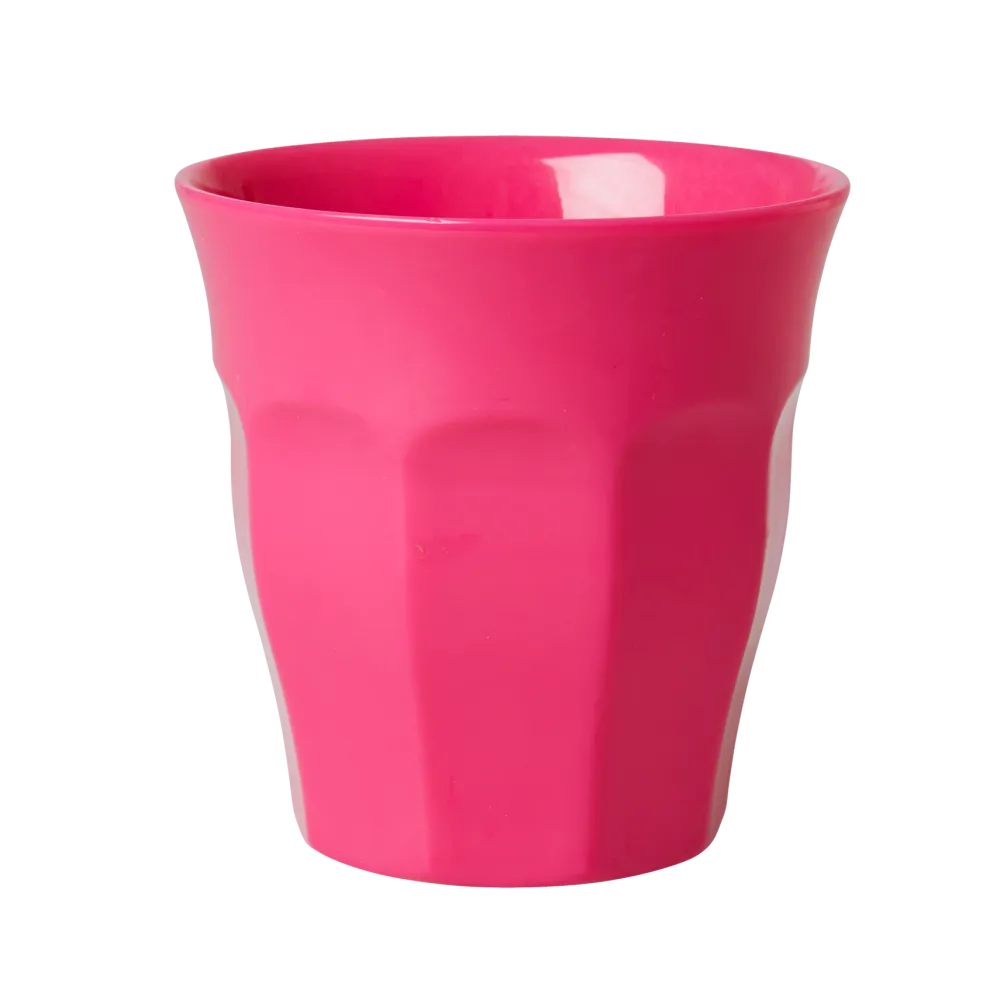 RICE Becher, Tassen & Cups|Geschirr & Tischdeko Skandinavisch-Melamin Becher Medium einfarbig