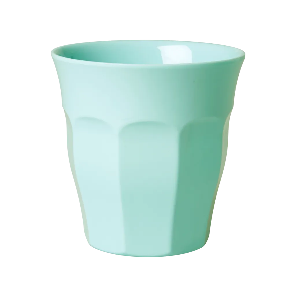 RICE Becher, Tassen & Cups|Geschirr & Tischdeko Skandinavisch-Melamin Becher Medium einfarbig