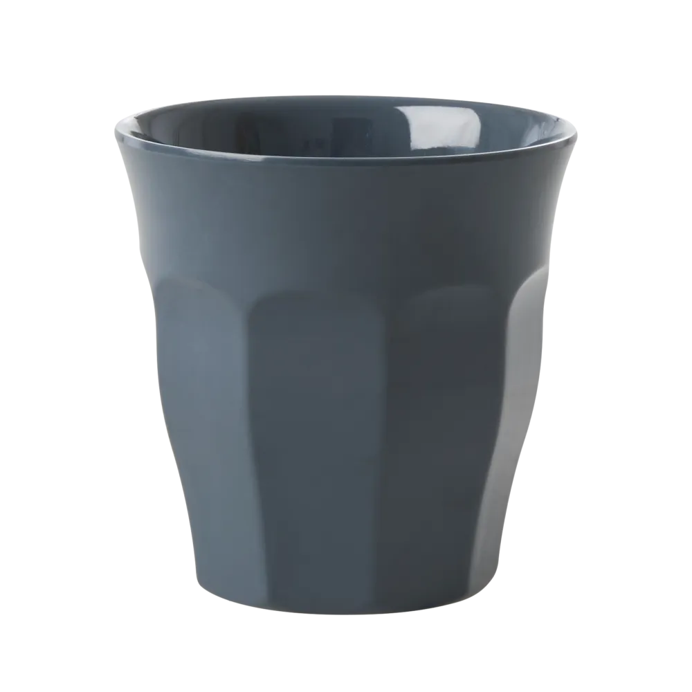 RICE Becher, Tassen & Cups|Geschirr & Tischdeko Skandinavisch-Melamin Becher Medium einfarbig