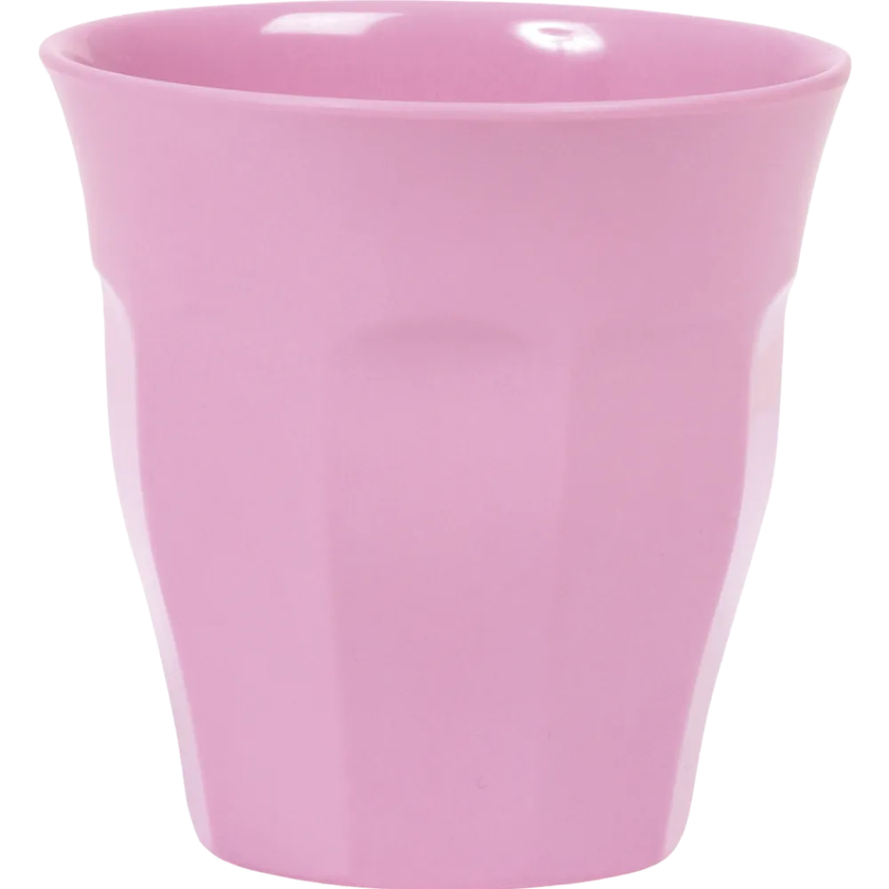 RICE Becher, Tassen & Cups|Geschirr & Tischdeko Skandinavisch-Melamin Becher Medium einfarbig