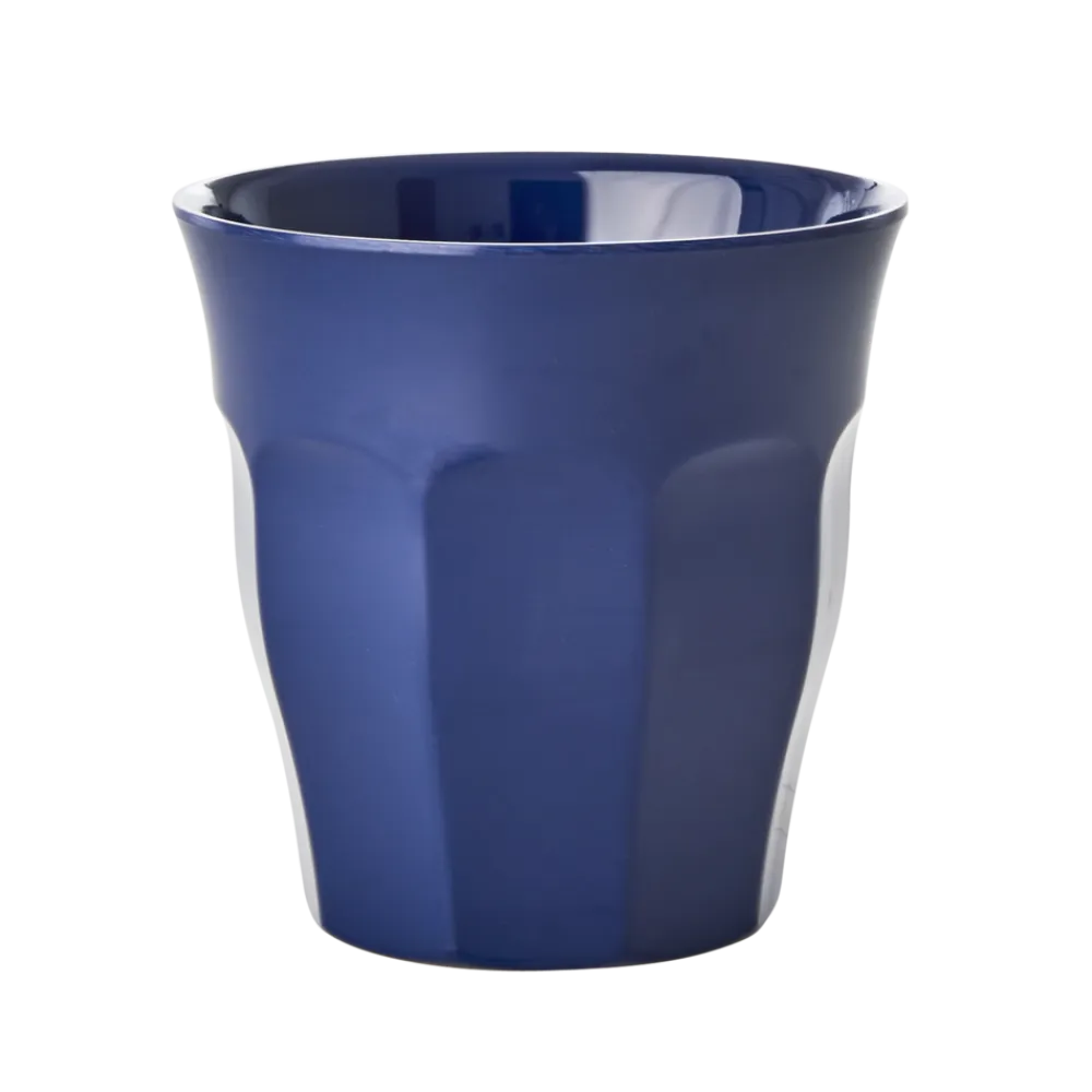 RICE Becher, Tassen & Cups|Geschirr & Tischdeko Skandinavisch-Melamin Becher Medium einfarbig