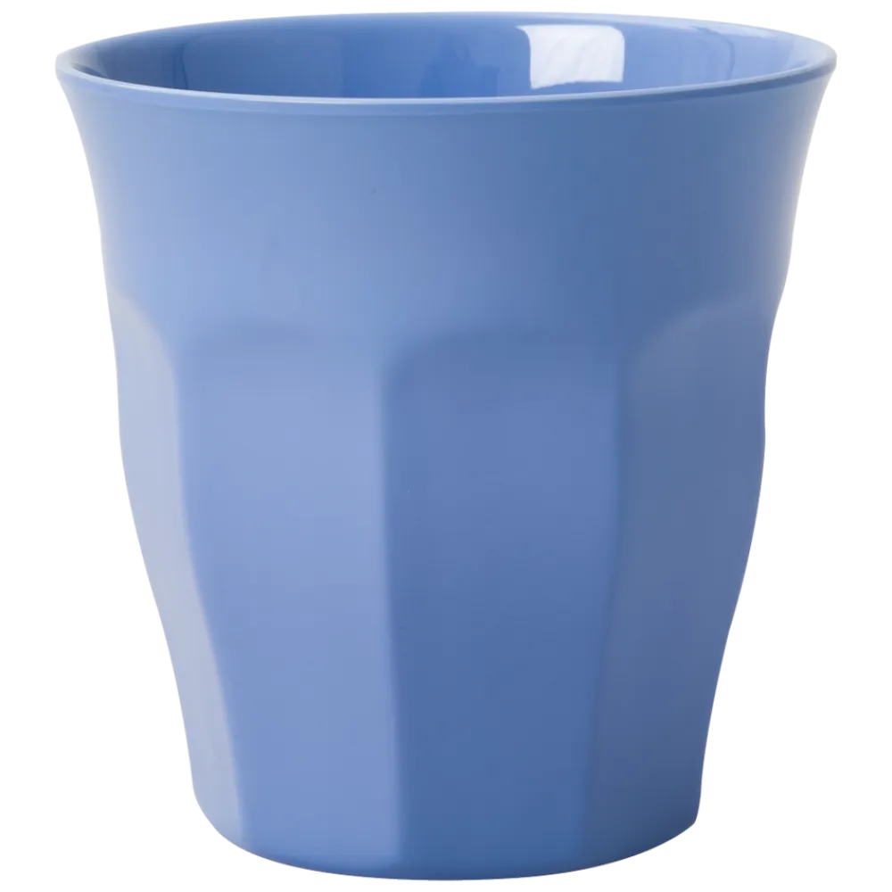 RICE Becher, Tassen & Cups|Geschirr & Tischdeko Skandinavisch-Melamin Becher Medium einfarbig