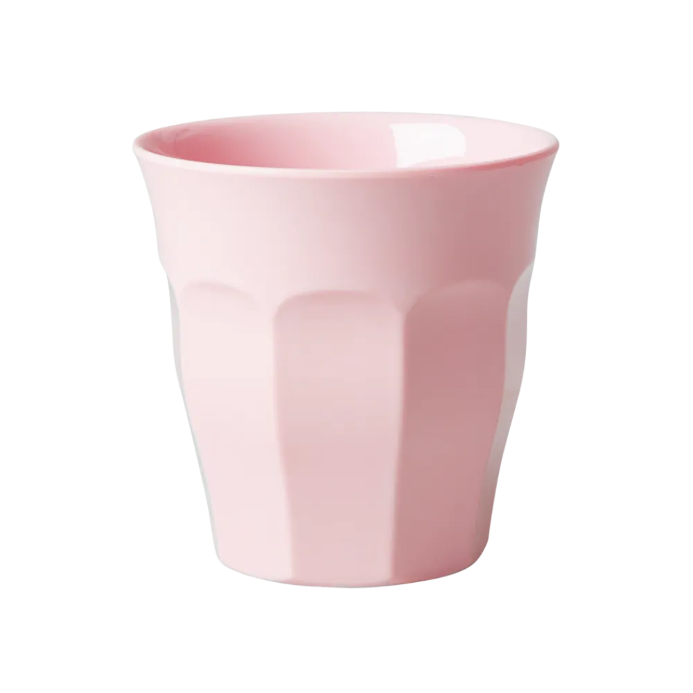 RICE Becher, Tassen & Cups|Geschirr & Tischdeko Skandinavisch-Melamin Becher Medium einfarbig