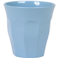 RICE Becher, Tassen & Cups|Geschirr & Tischdeko Skandinavisch-Melamin Becher Medium einfarbig