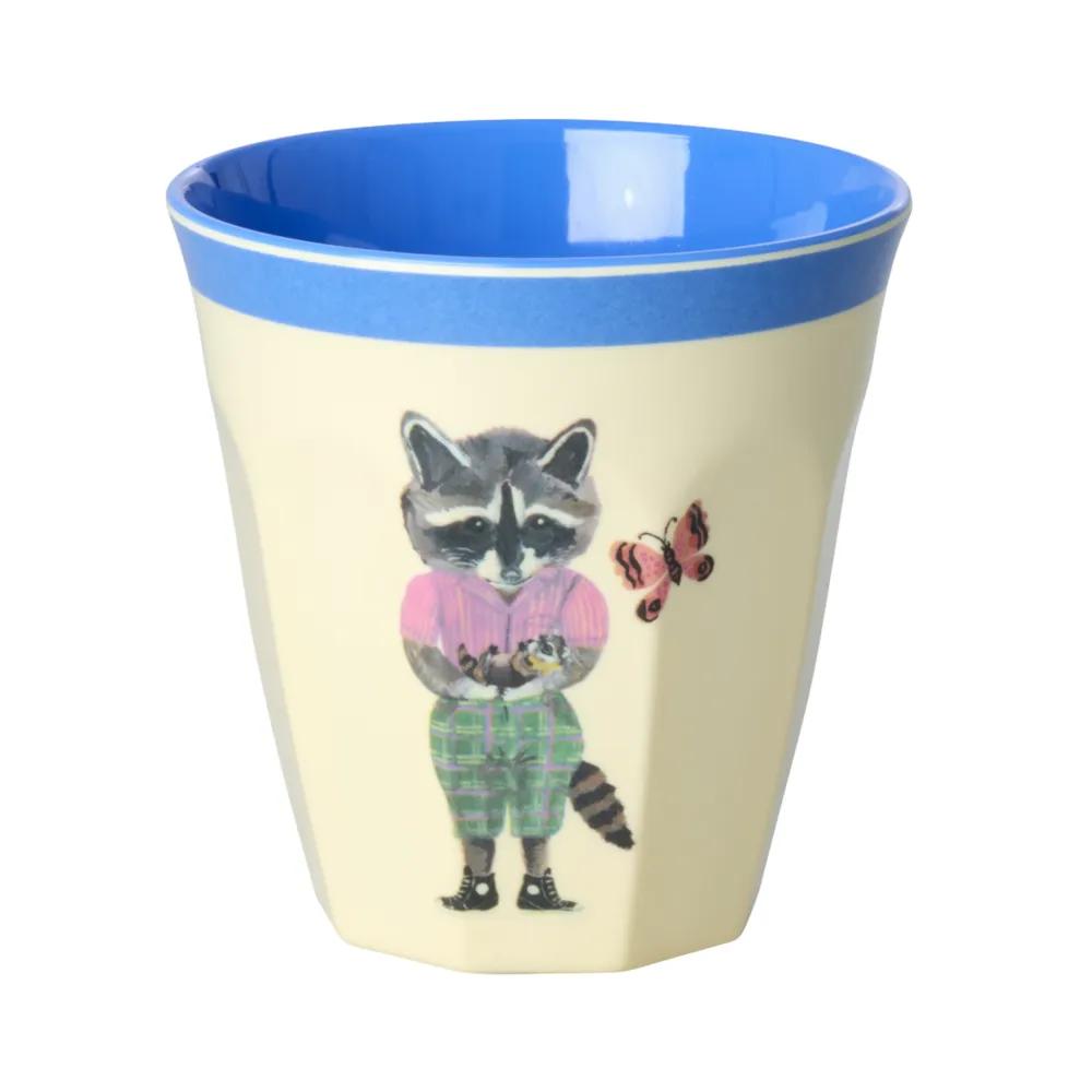 RICE Becher, Tassen & Cups|Geschirr & Tischdeko Skandinavisch-Melamin Becher Medium Nathalie Lété 6er Pack