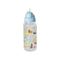 RICE Karaffen|Flaschen & Thermoskannen-Plastik Flasche Sweet Jungle Print