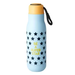 RICE Flaschen & Thermoskannen|Geschirr & Tischdeko Skandinavisch-Thermosflasche Be A Superstar
