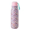 RICE Herbstdeko|Flaschen & Thermoskannen-Thermosflasche Fall Floral aus rostfreiem Stahl