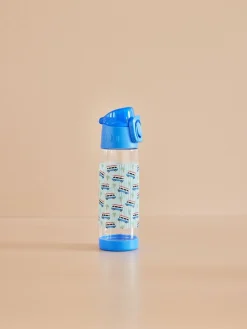 RICE Geschirr & Tischdeko Skandinavisch-Trinkflasche Car Print