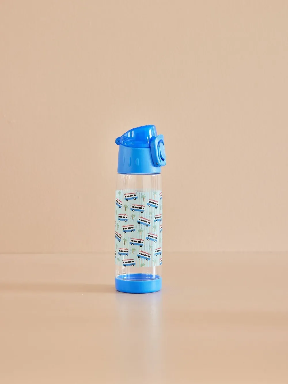 RICE Geschirr & Tischdeko Skandinavisch-Trinkflasche Car Print