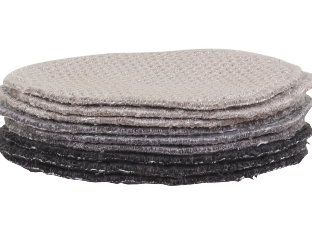 Éternel Éternel Shop|Pflegeprodukte-Abschminkpads wiederverwendbar 9er Set