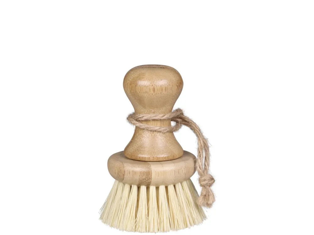 Éternel Éternel Shop|Küchenutensilien-Bambus Gemüsebürste