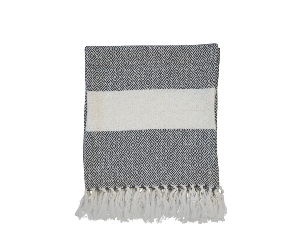 Éternel Éternel Shop|Handtücher & Badematten-Hammam Handtuch mit Muster