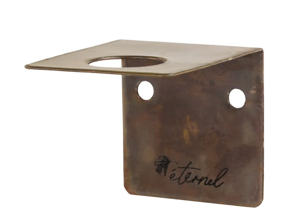 Éternel Éternel Shop|Seifenspender & Zahnputzbecher-Wandaufhang für Seifenspender